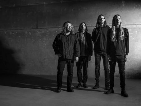 Elder announce new album 'Through Zero'