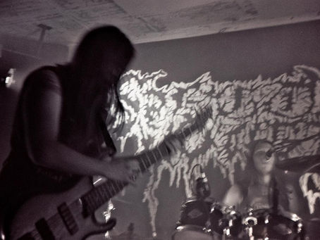 Spectral Voice announce new album 'Sparagmos' + share lead single