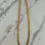 Thumbnail: Thin Chain Necklace 