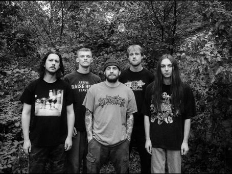 Gates To Hell share ripping new single 'Resurrected' + sign to Nuclear Blast Records