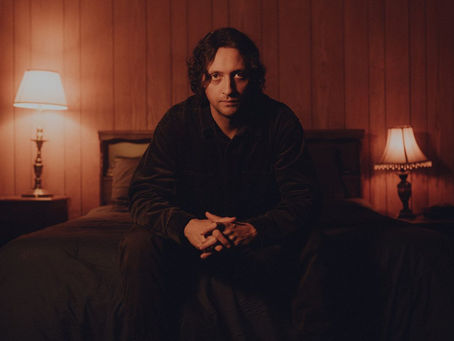 Ghost Atlas share moving double single 'Seeker (Stretch The Night)' + 'In The House Of Leaves'