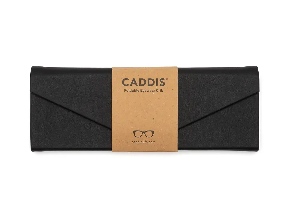 Thumbnail: Caddis Own It Apple Leather Origami Case