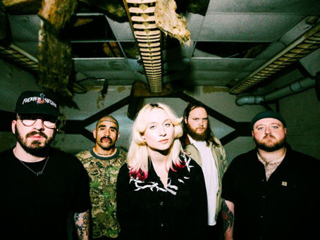 Dying Wish announce new album 'Flesh Stays Together' + share ripping lead single
