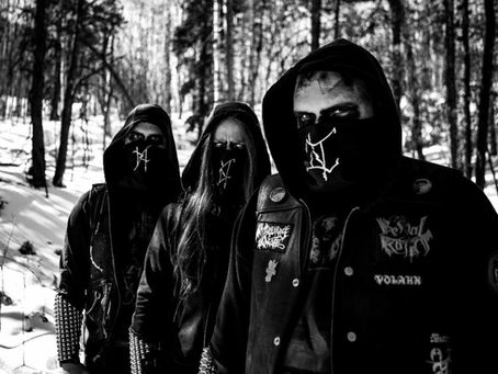 SUFFERING HOUR announce new album 'The Cyclic Reckoning'