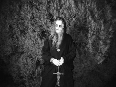 Këkht Aräkh shares new single 'Wanderer'