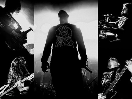 INNUMERABLE FORMS announce new album 'Philosophical Collapse' + share lead single
