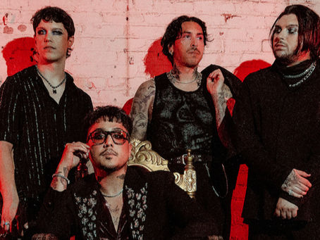 Dayseeker announce new album 'Creature In The Black Night' + share title track