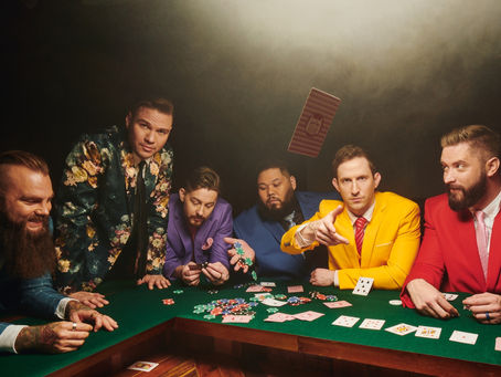 DANCE GAVIN DANCE announce new album 'Jackpot Juicer'