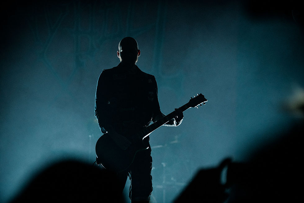 Mayhem black metal