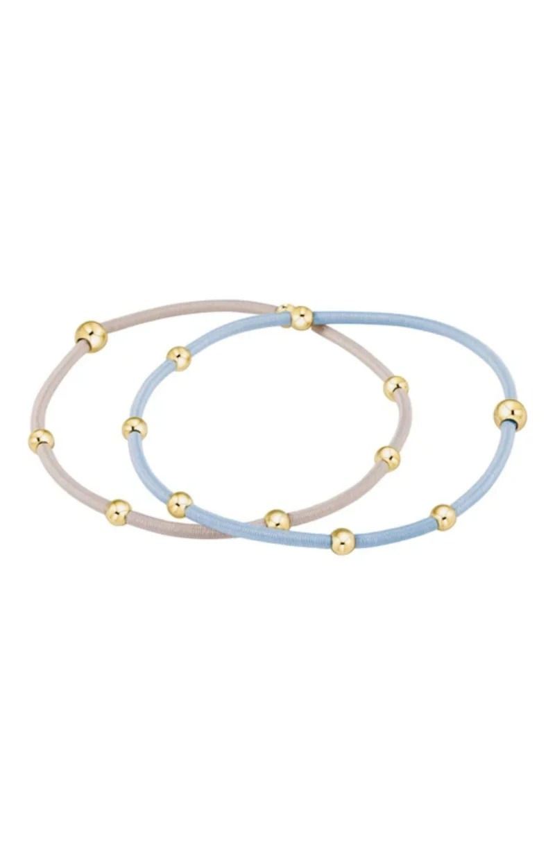 Thumbnail: enewton "e"ssentials Hair Tie Set