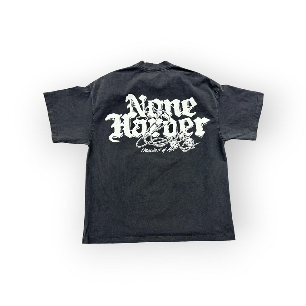Thumbnail: None Harder Heavyweight Shirt
