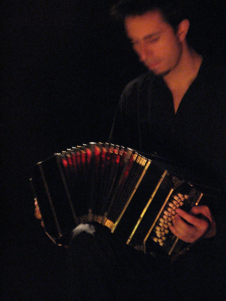 Anthony Doux