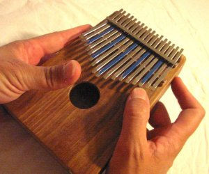 kalimba..