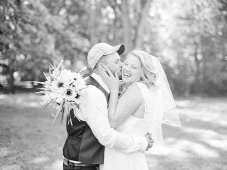 Grace Layne Photography - A Beautiful September Wedding