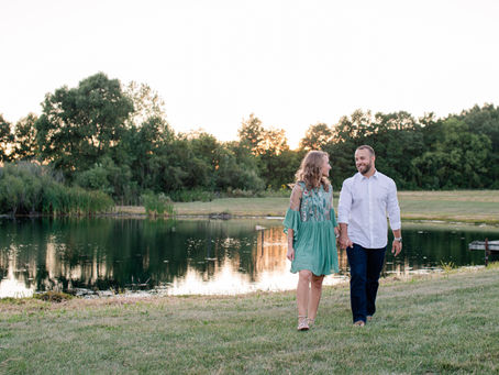 Grace Layne Photography - Perfect couple with perfect weather