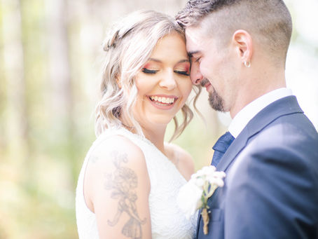 Grace Layne Photography - A "Little" Wedding, a Lot of Love