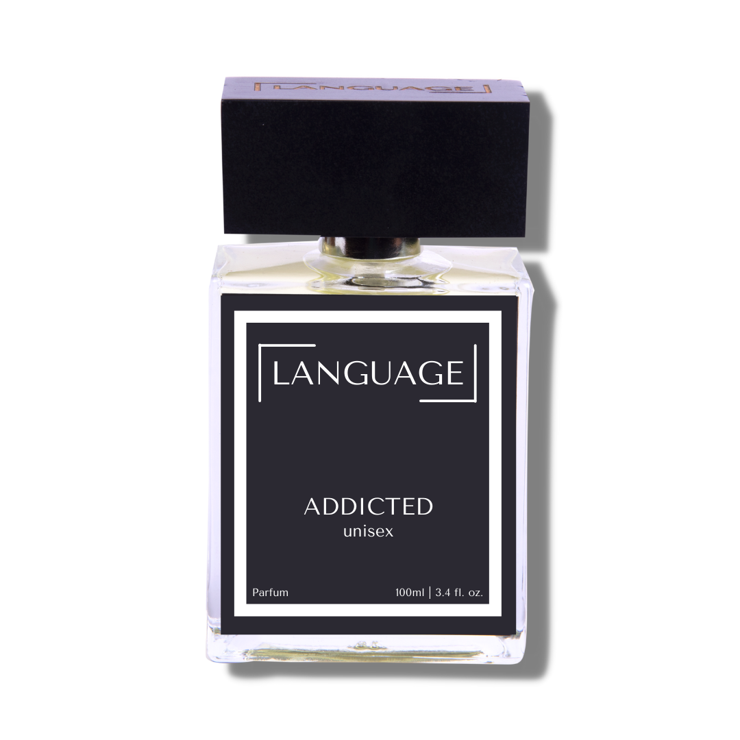 LANGUAGE Addicted Unisex
