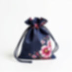 Pequena Bolsa Kimono