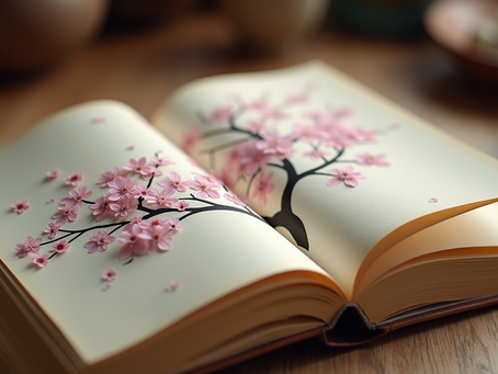 Ebooks de Romance Japonês: Mergulhe na Leitura