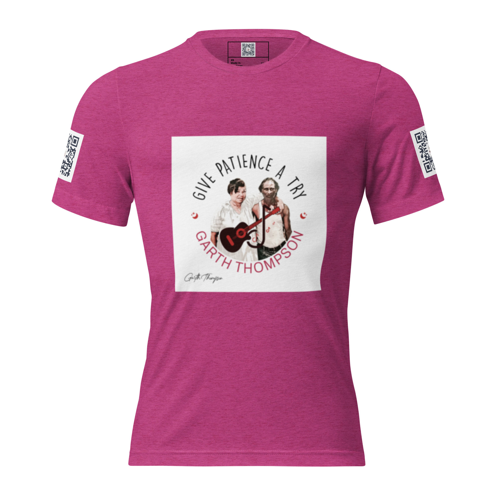 Short sleeve t-shirt