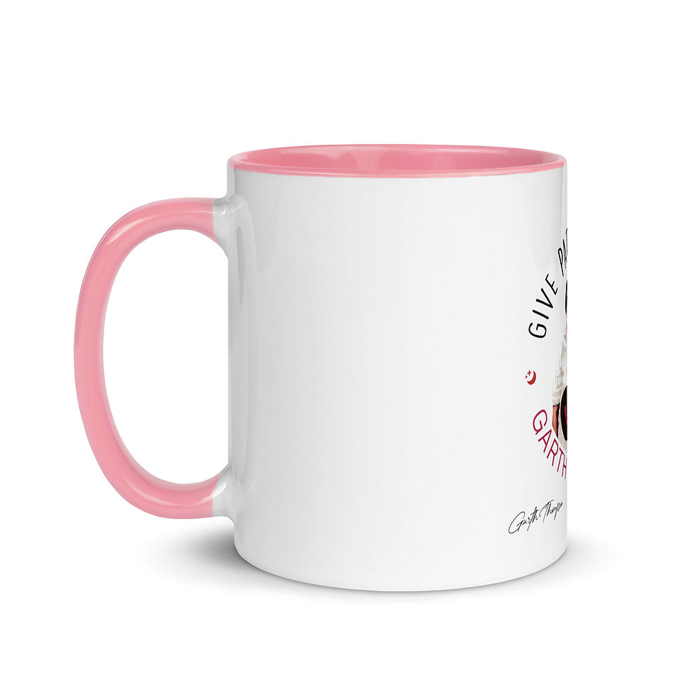 Miniatura: Mug with Color Inside