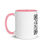 Miniatura: Mug with Color Inside