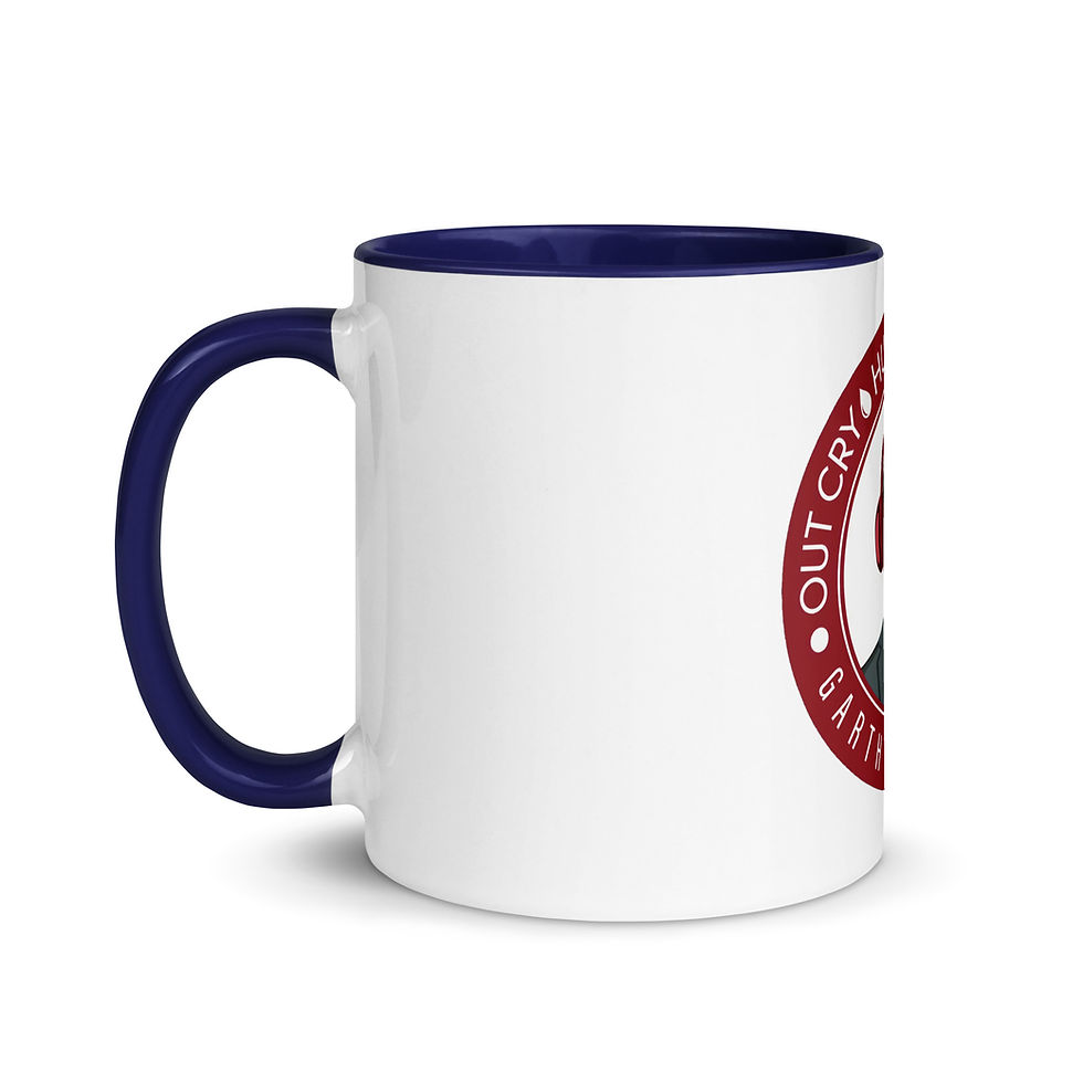 Miniatura: Mug with Color Inside