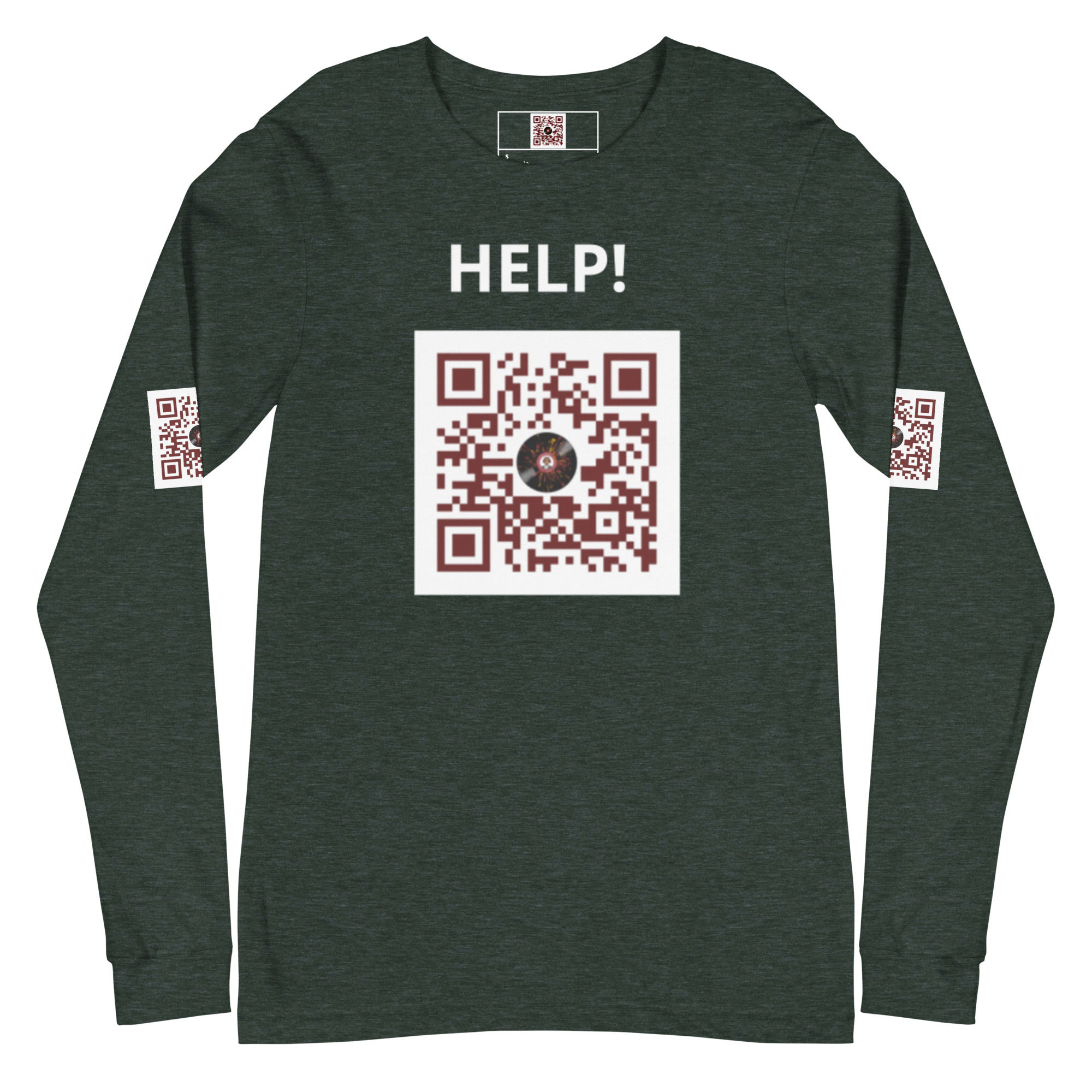 Unisex Long Sleeve Tee