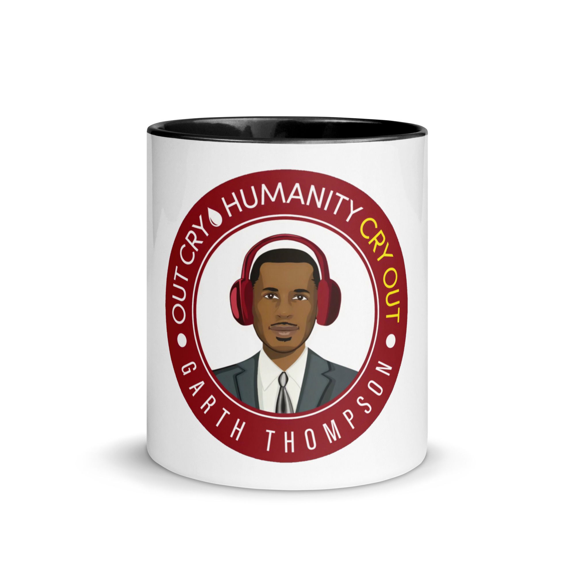 Mug with Color Inside