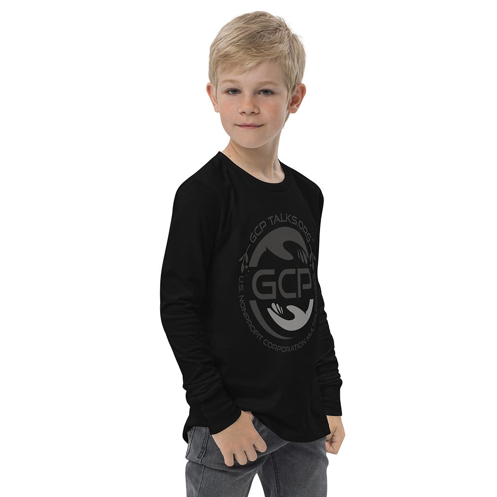 Thumbnail: Youth long sleeve tee