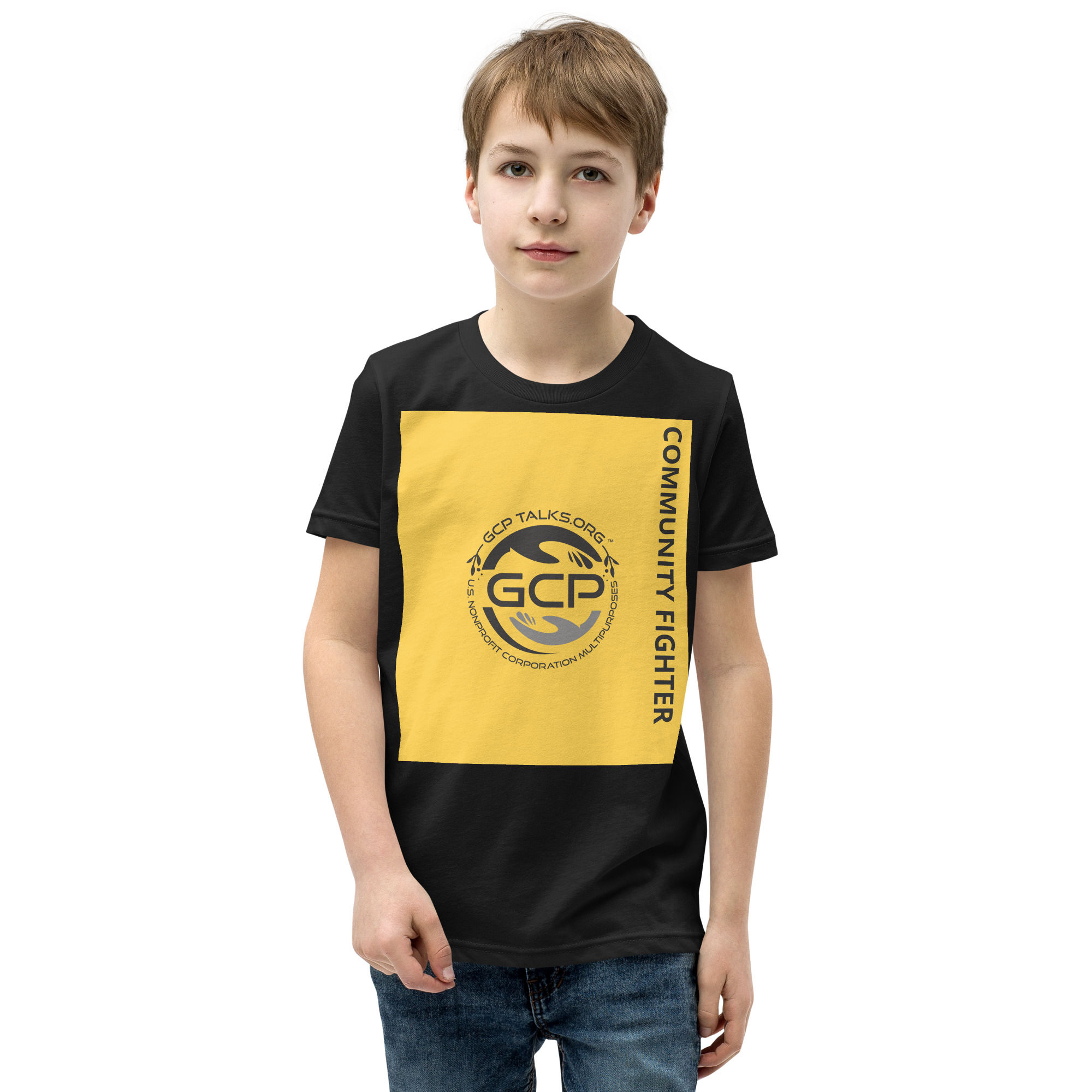 Youth Short Sleeve T-Shirt
