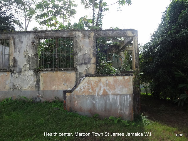 Health Center need upgrade