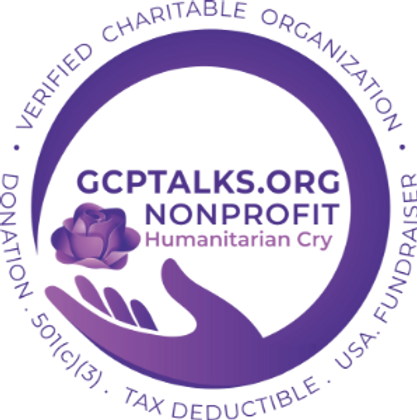 GCPTALKS VERIFIED 501(C)(3) Donors Donate thanks for contributing Director Fundraising ch
