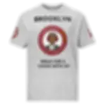 Alt shirt walk for a cause with us.