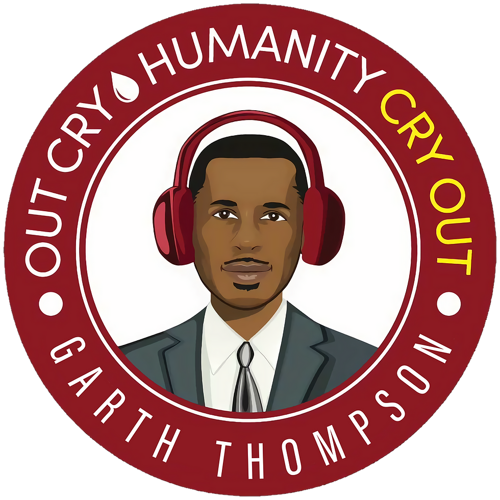 alt out cry humanity cry out