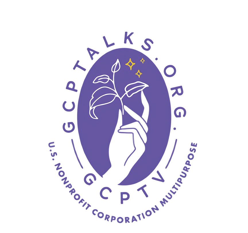 gcptalks.org Ambassador advocating for giving