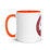Miniatura: Mug with Color Inside
