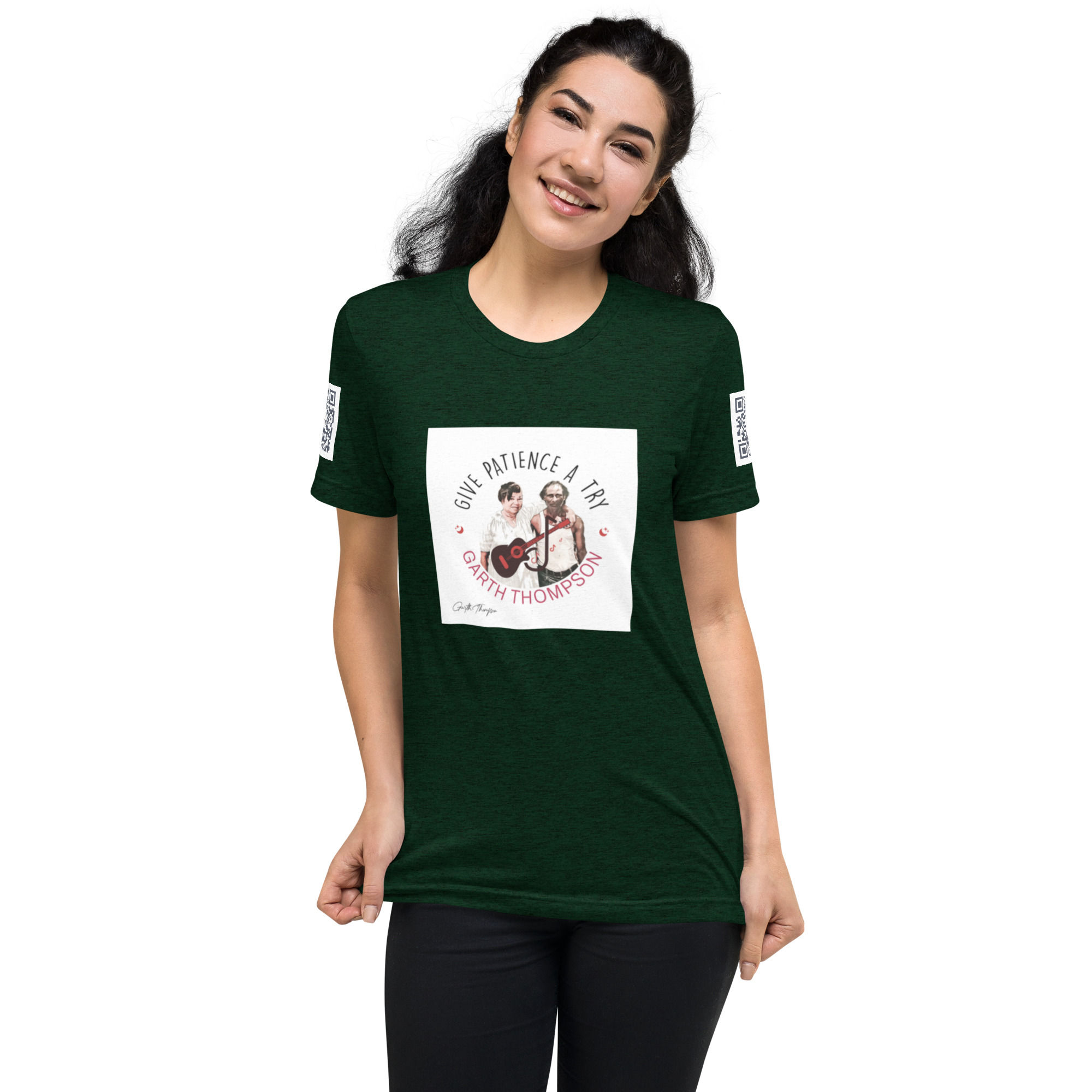 Short sleeve t-shirt
