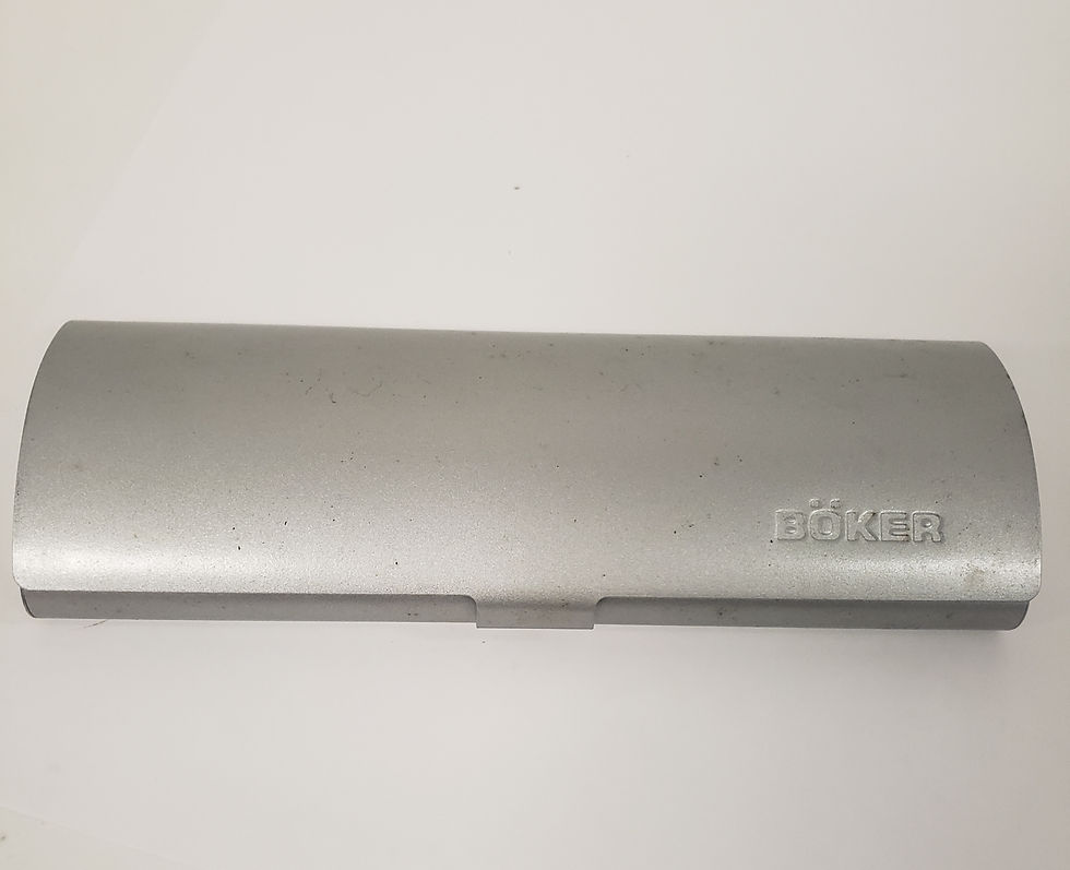 Thumbnail: Boker Solingen Germany Push Button Automatic Knife