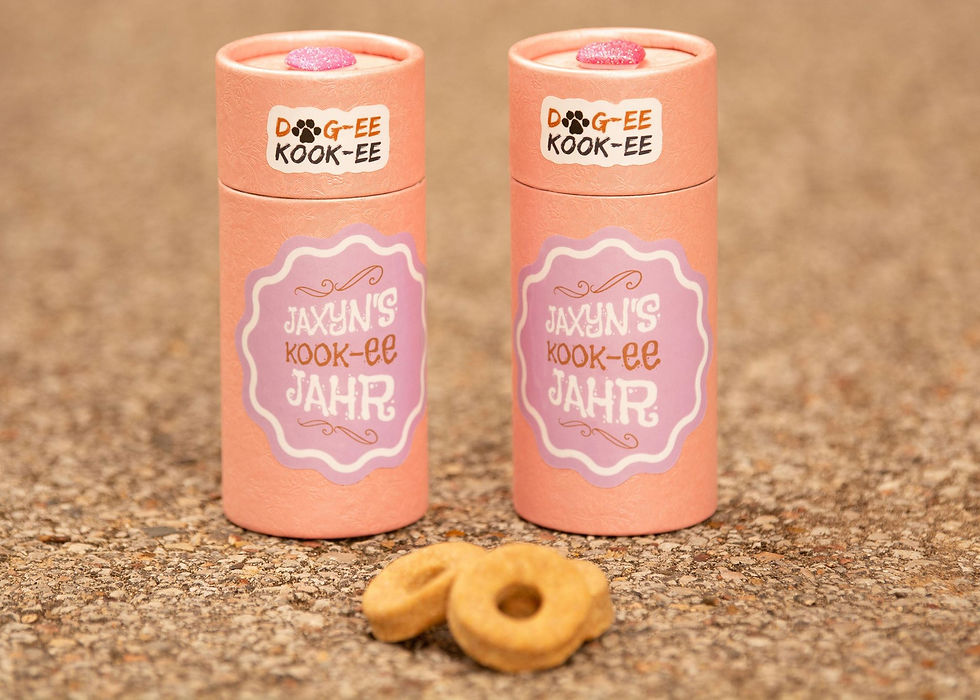 Dog-ee Kook-ees