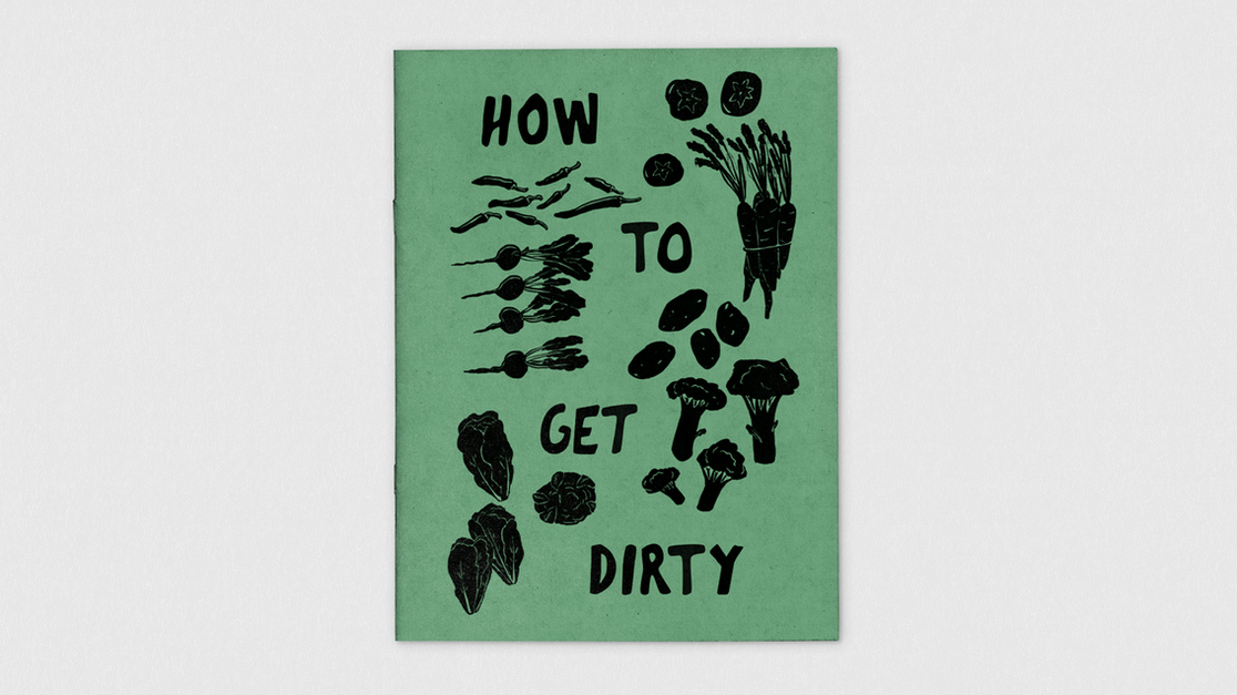 Get Dirty Zine