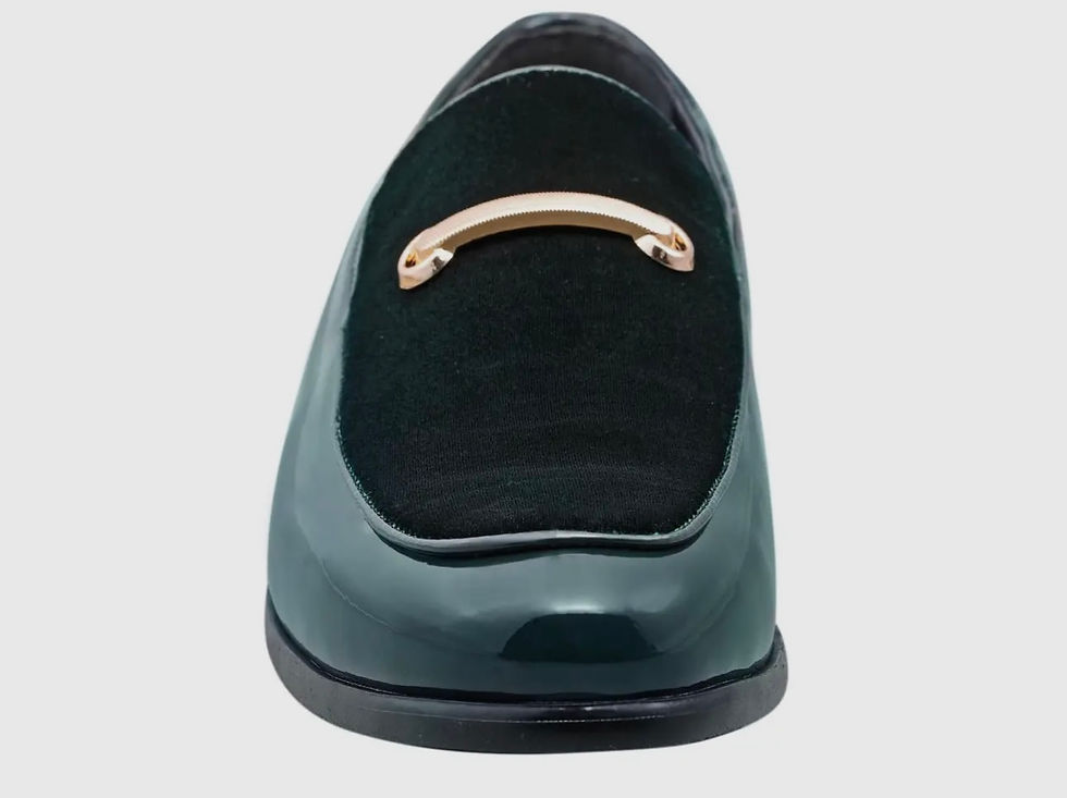 Thumbnail: Green classic shoes