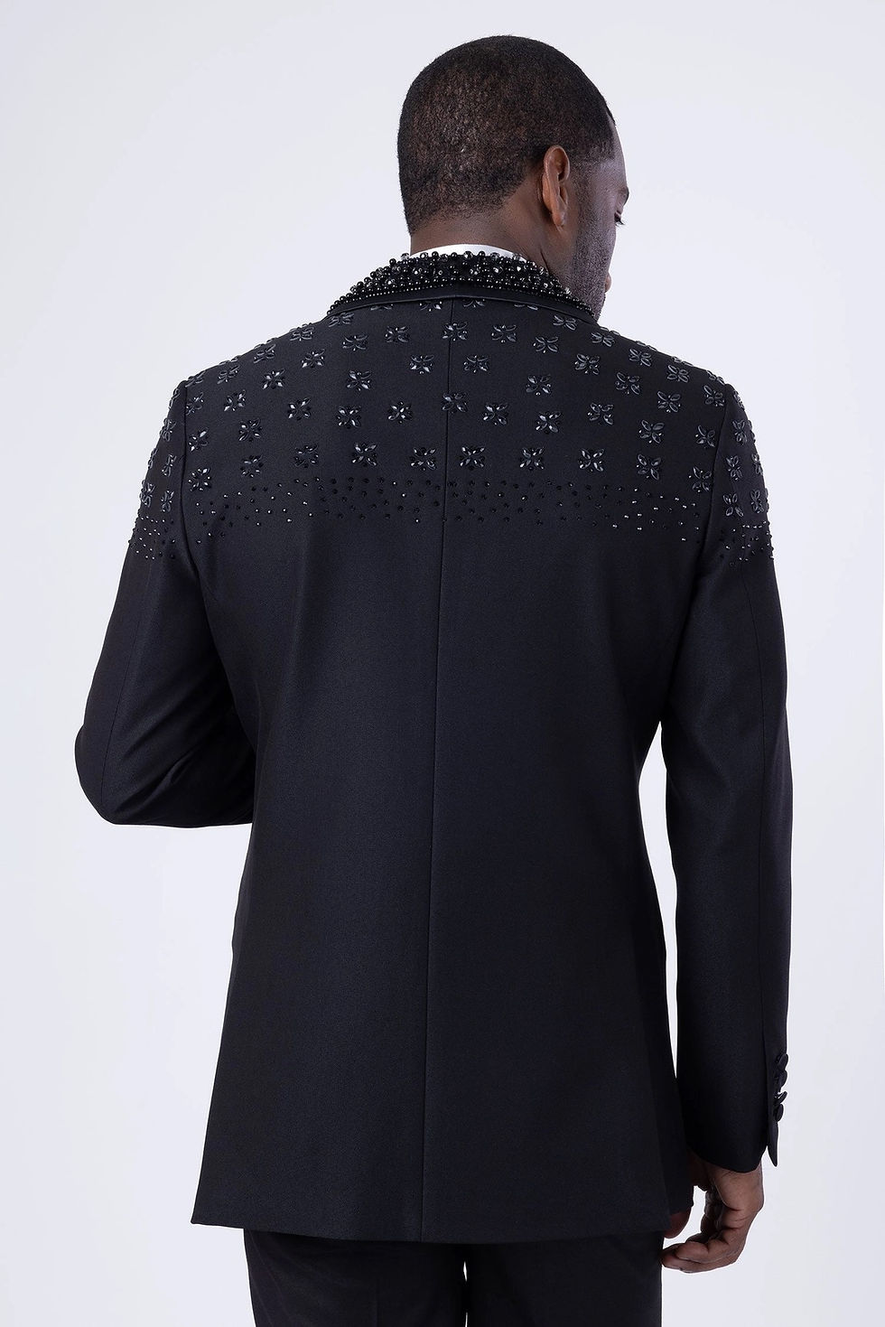 Thumbnail: Trelix Rhinestone Blazer