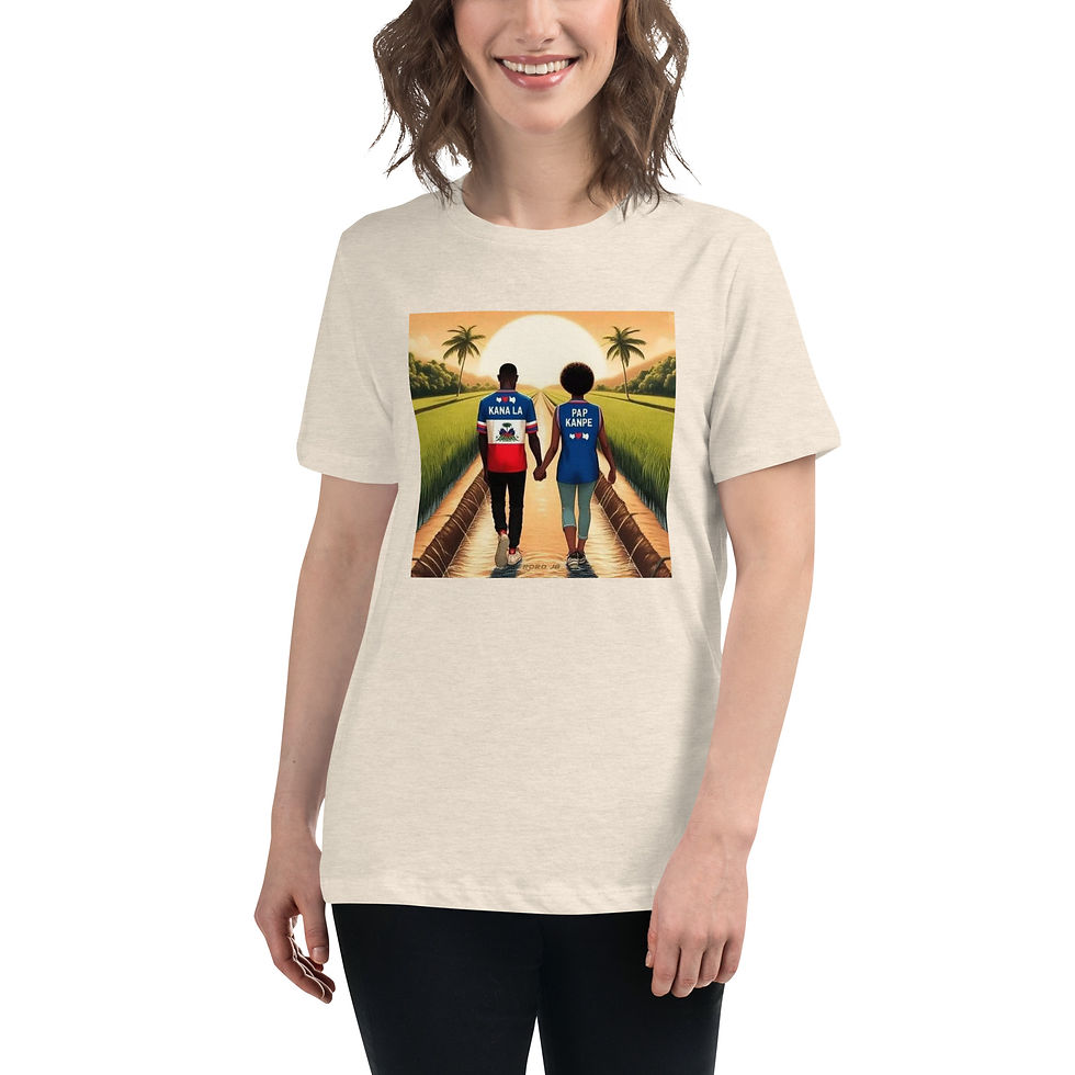 Thumbnail: Women's Relaxed T-Shirt