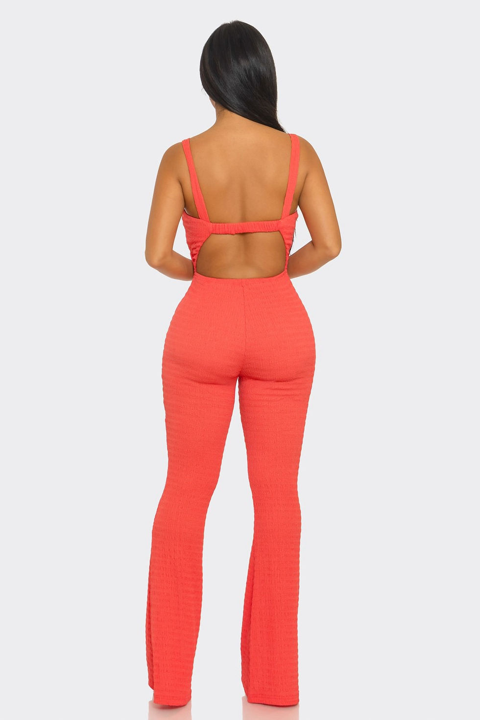 Thumbnail: DLove Cutout Jumpsuit