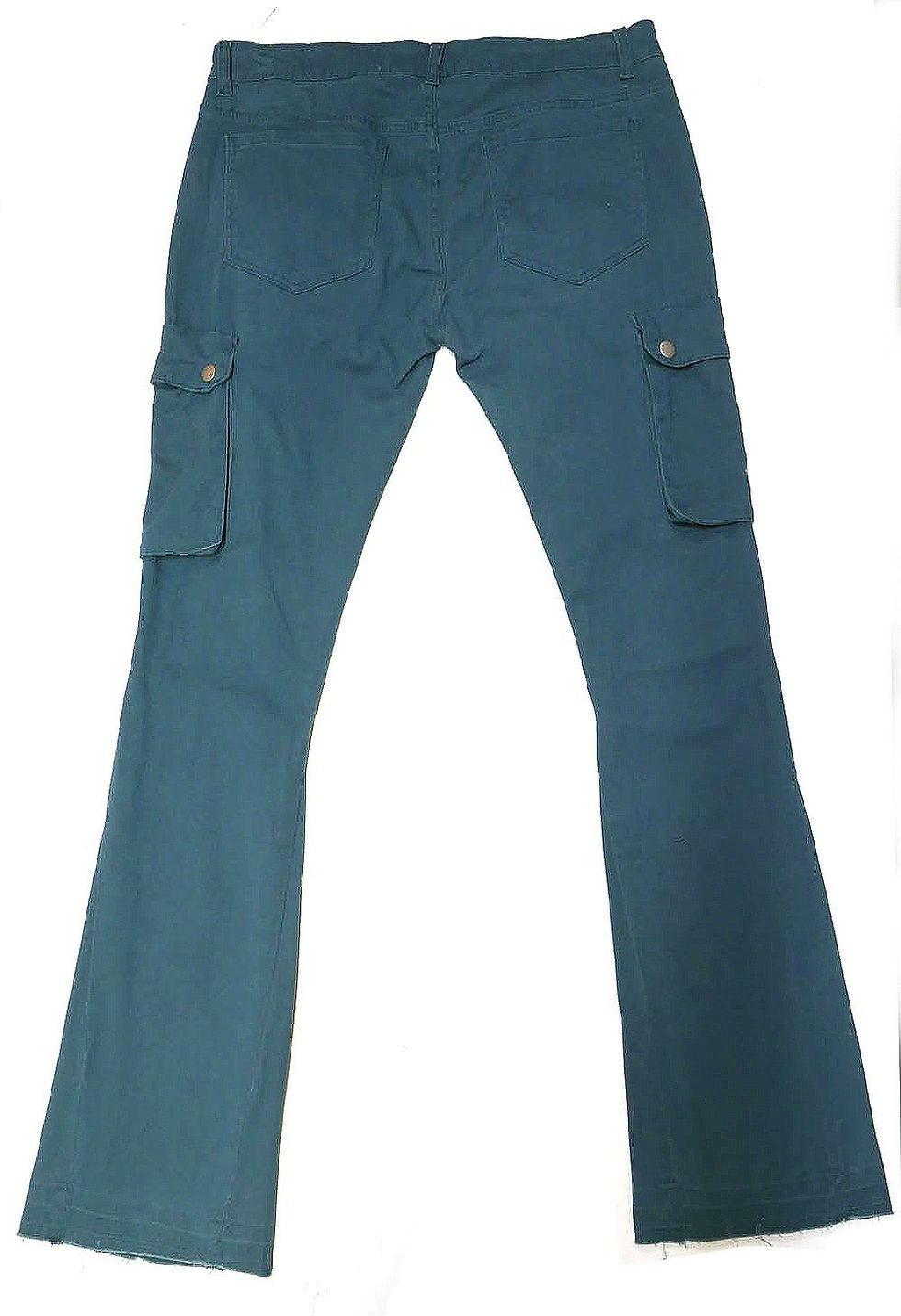 Thumbnail: 505 Narcist Cargo Stack Pants Green