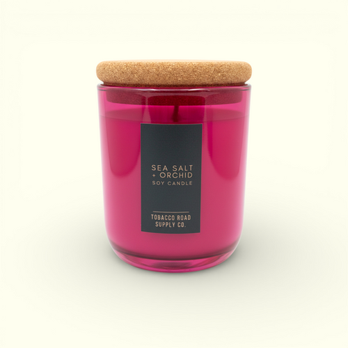 orchid tobacco Sea Salt + Orchid orchid tobacco Sea Salt + Orchid