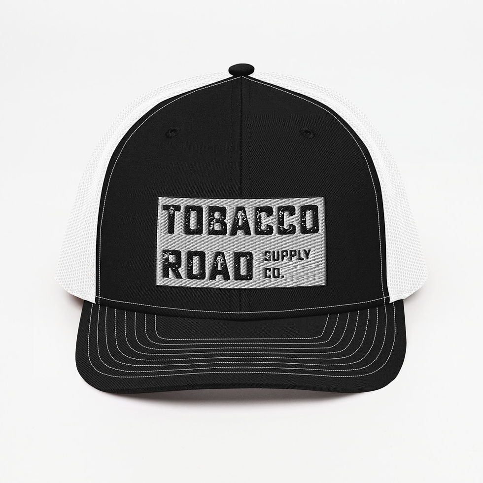 Thumbnail: Snapback Trucker Cap