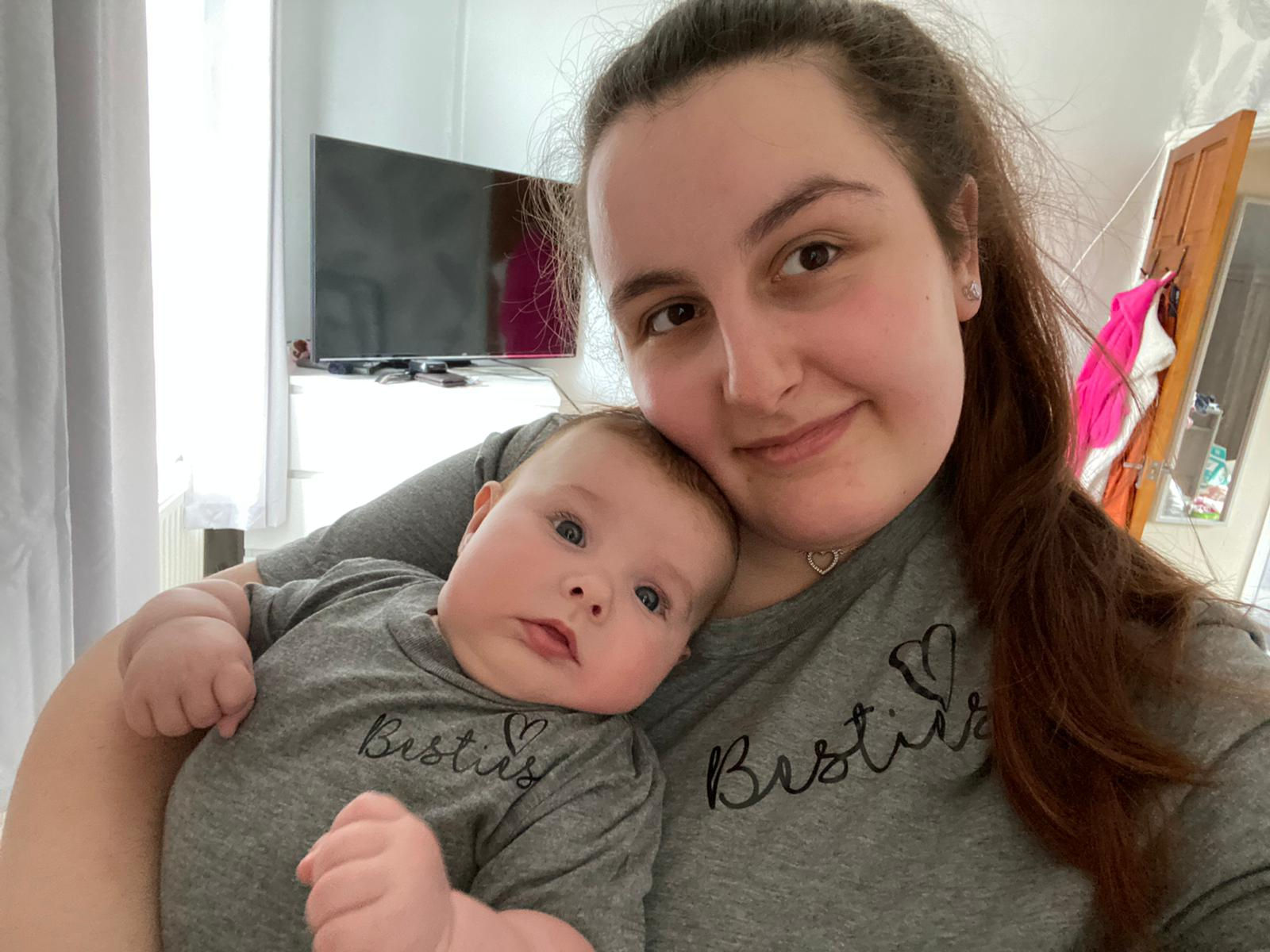 Matching Besties T-Shirts