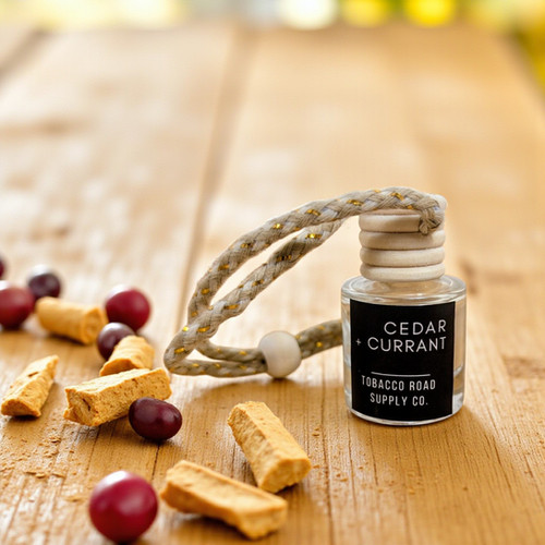 Car Fragrance Oil Diffuser